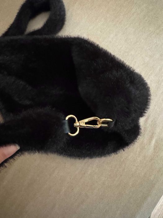 vendo mala de pelo