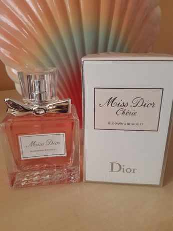 ДУХИ ПАРФУМ жіночий Miss Dior Cherie Blooming Bouquet 100 мл