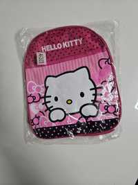 Nowy plecak dzieciecy Hello Kitty do przedszkola zabawki