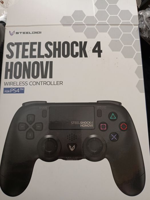 steeldigi steelshock 4 honovi