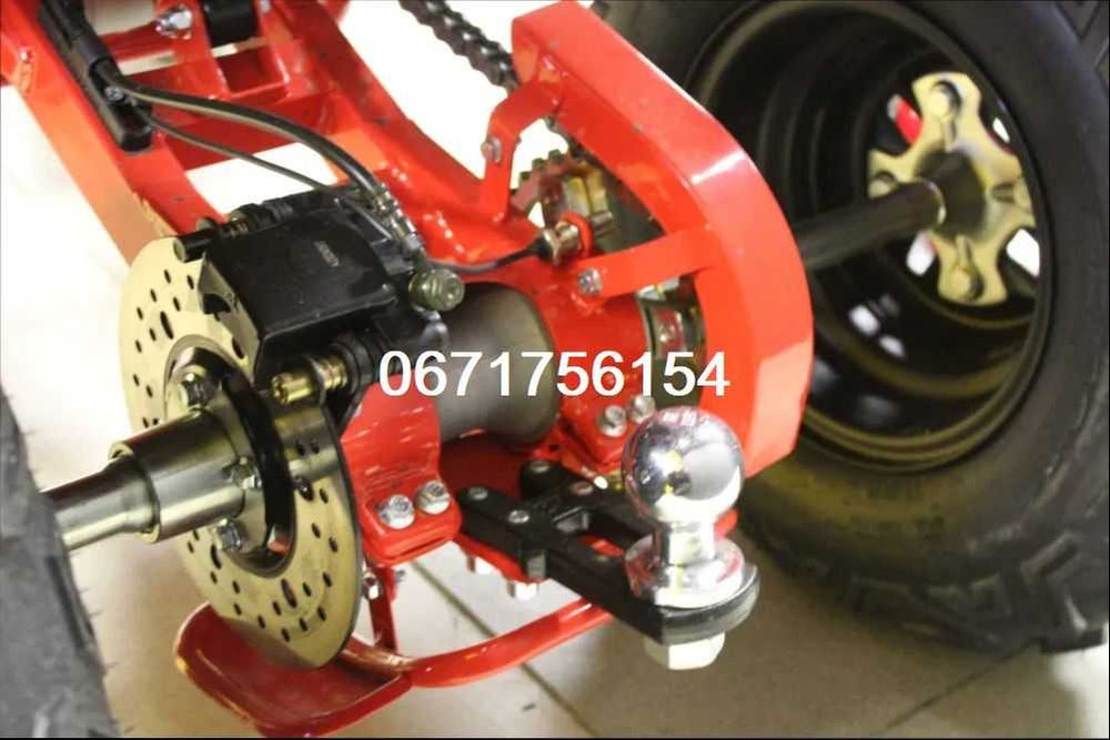 Квадроцикл SPARK SP200-4 Безкоштовно Доставимо УКРАЇНА!!