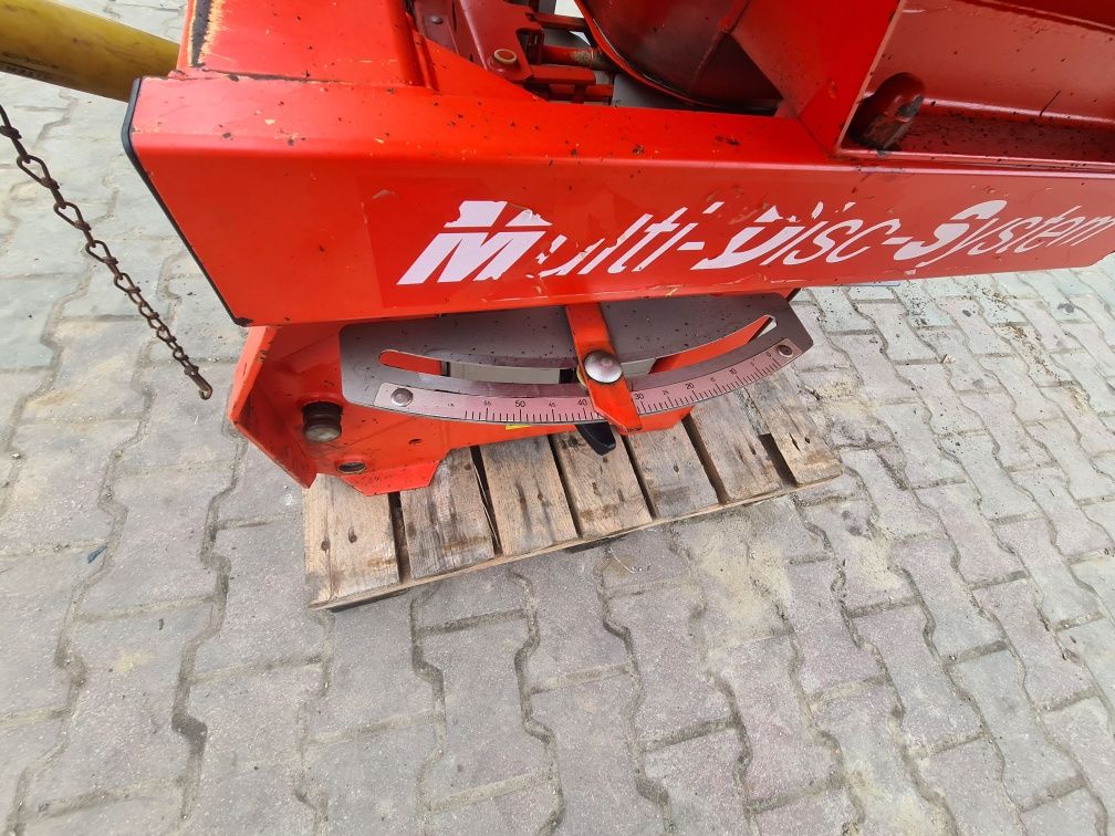 Rozsiewacz nawozu RAUH MDS 921 kuhn amazone strumyk