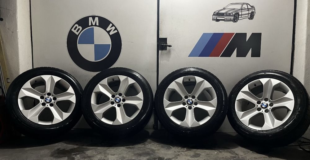 Koła zimowe 255/50/19 BMW X5, X6 e70 e71 f15 f16