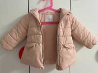 Курточка на дівчинку Zara BabyGirl, розмір 86 (12-18 місяців)