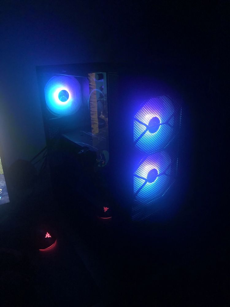 Pc gamer com ryzen 5 e 16gb ram