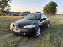 Renault Megane 2 CC 2.0 136km