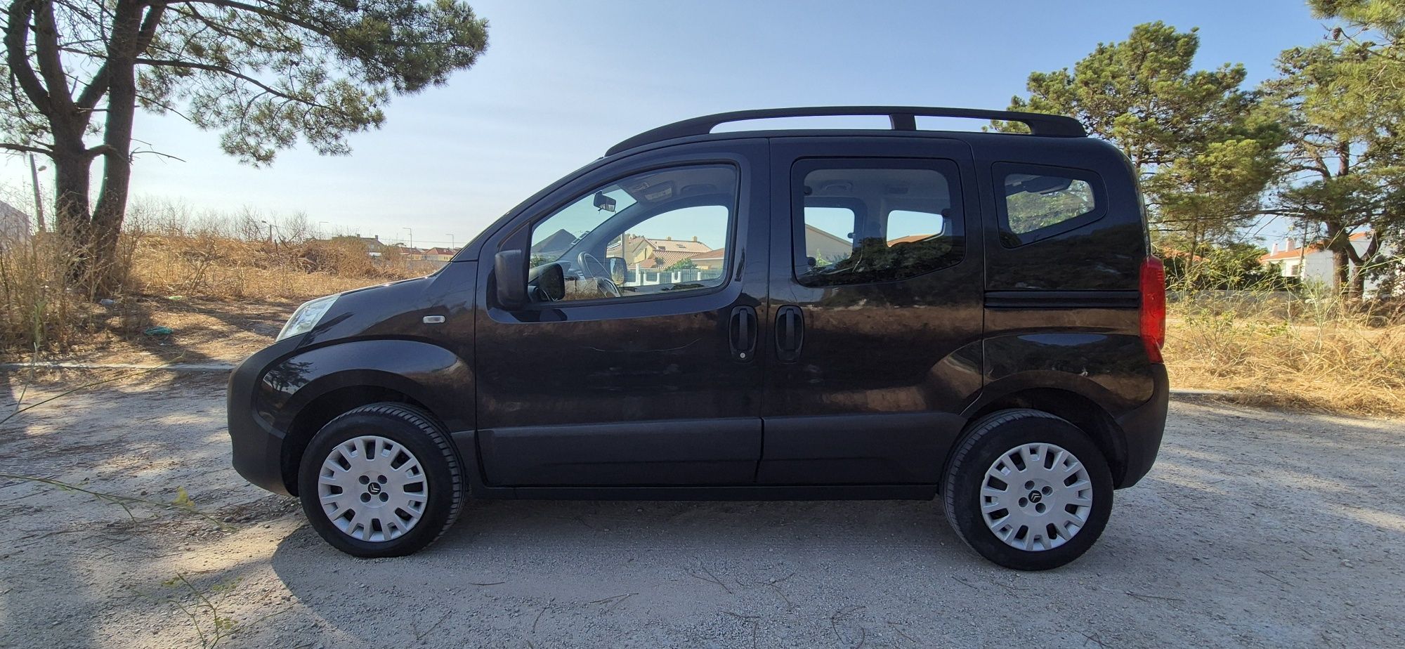 Citroën Nemo 1.4HDi AUTOMÁTICA de 5 Lugares