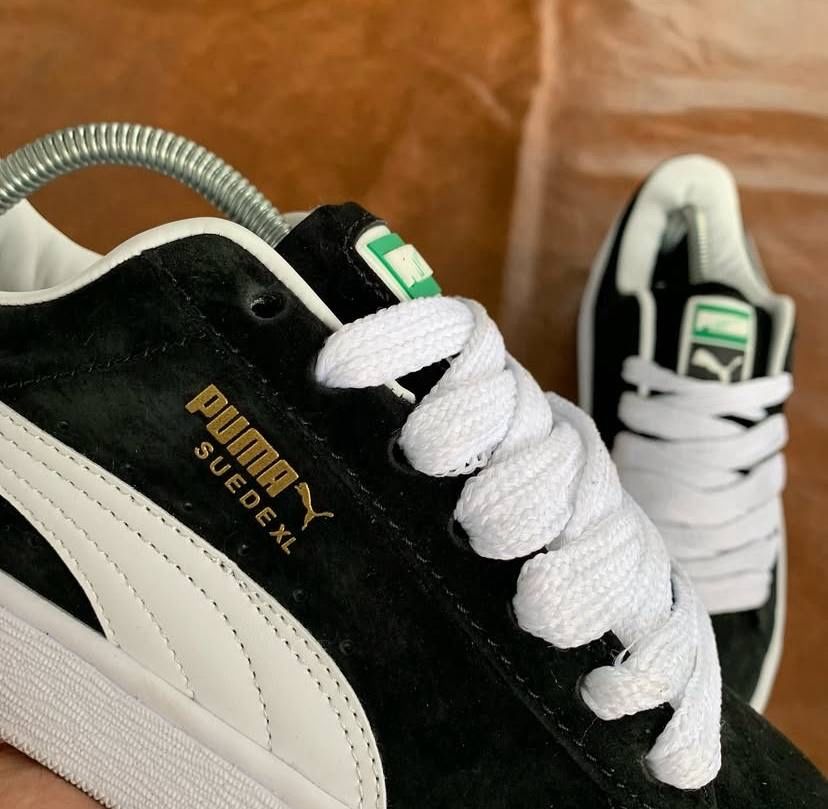 Хит для девушек - Кроссовки Puma Suede Xl, Пума
