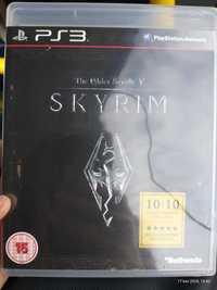 gra The Elder Scrolls V: Skyrim na konsolę PlayStation 3