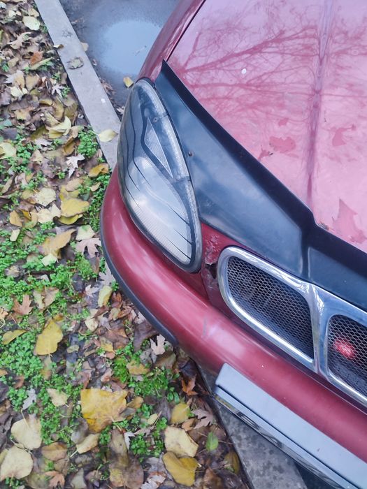 Daewoo Lanos 1.5l, 2007 г, 120 т.км