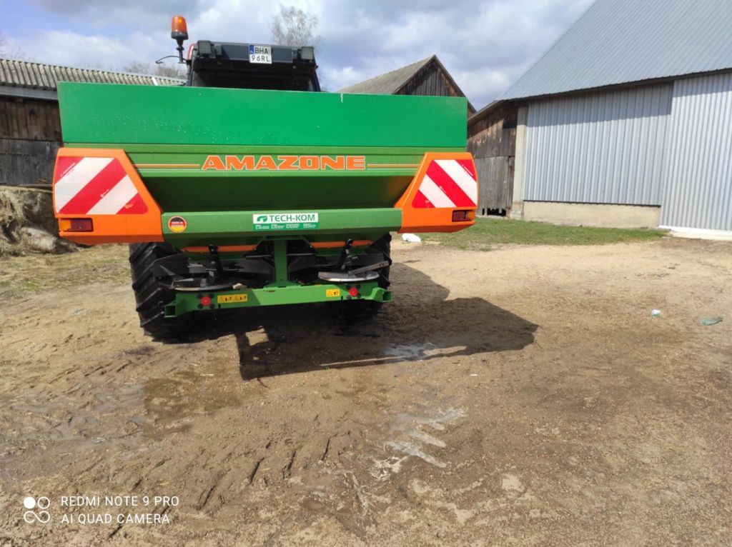 Rozsiewacz Amazone ZA-M 1001