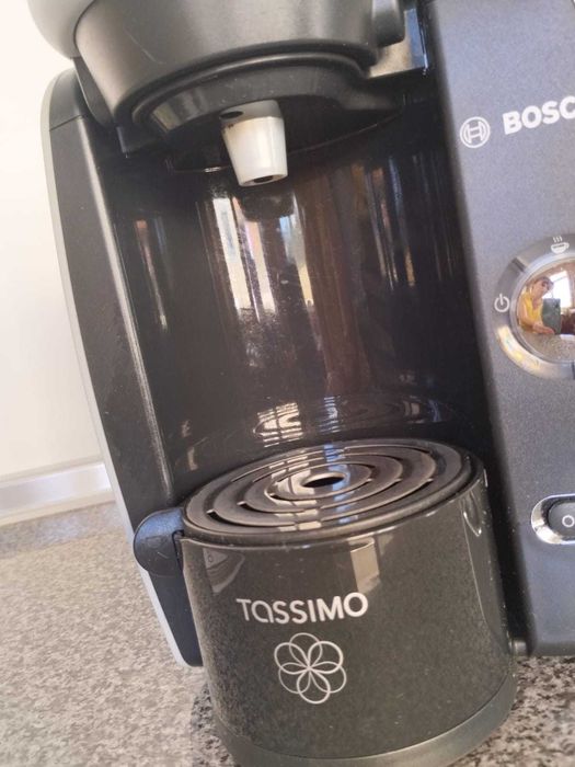 Máquina de café Bocsh Tassimo