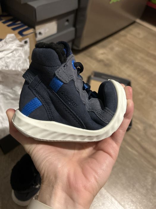 Зимові черевики ecco sp.1 lite infant gore-tex 19