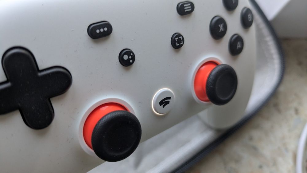 Google Stadia Premier Edition