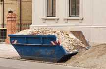 Wywóz gruzu i śmieći w workach BIG BAG oraz w Kontenerach KP5 i KP7