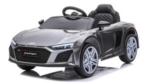 MEGAAUTKA.PL Auto na akumulator AUDI R8 Lift USB samochód dla dziecka