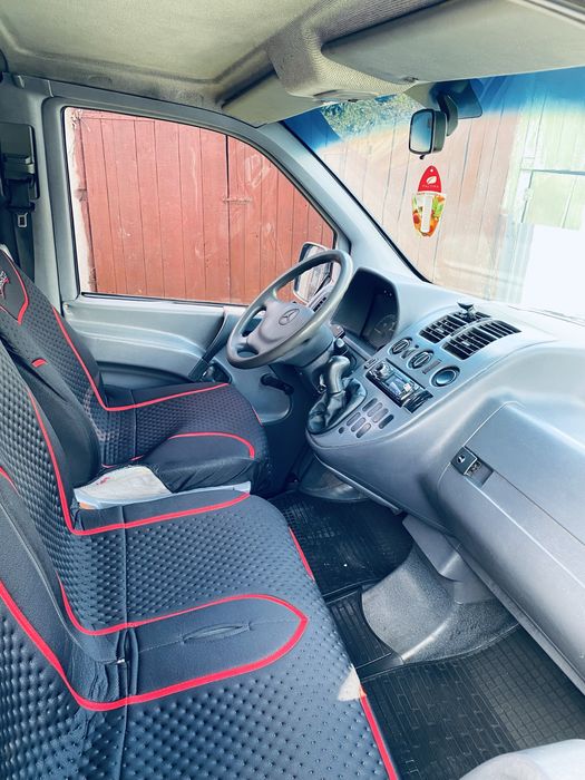 Продаж мерседес віто