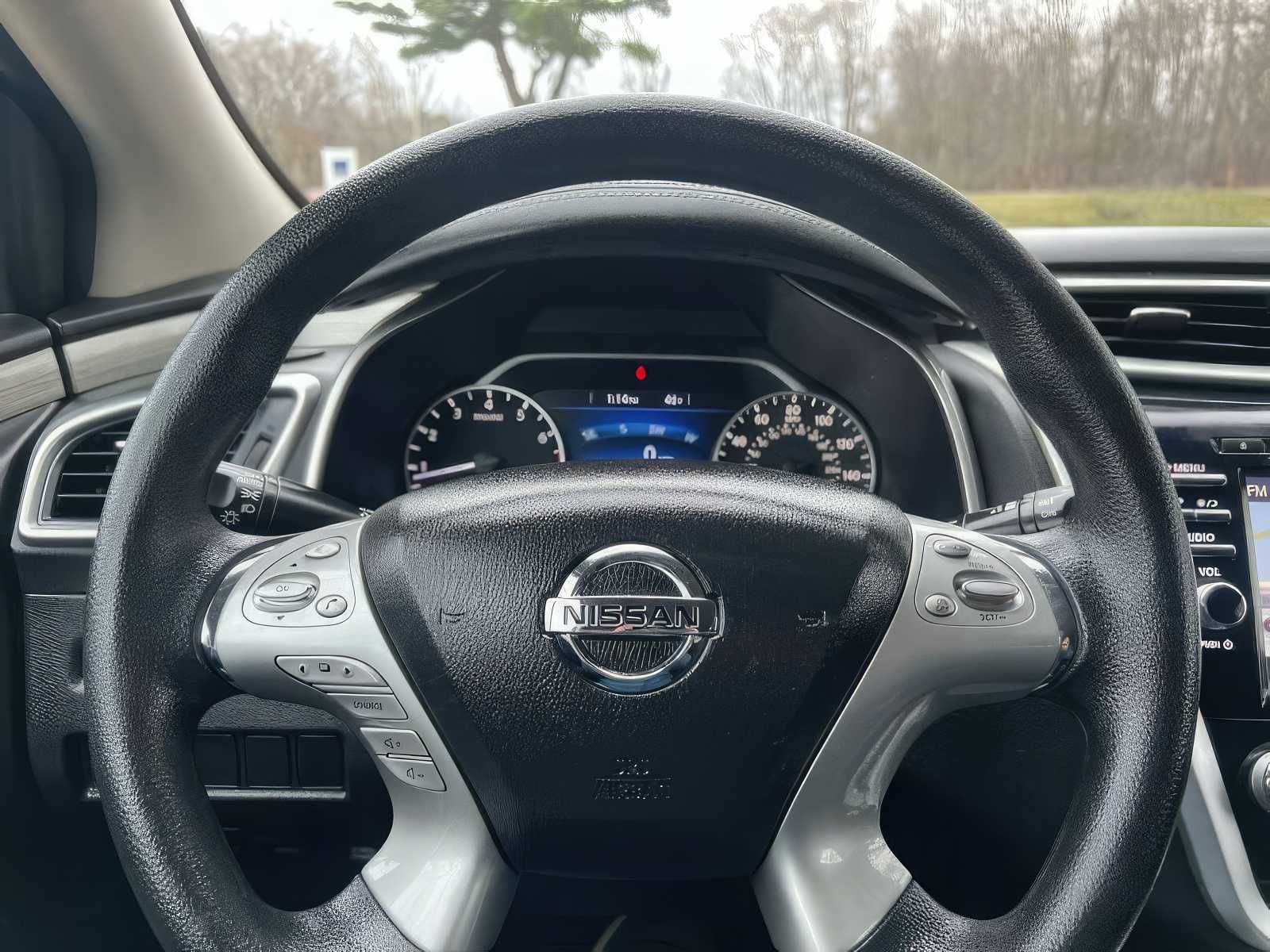 2017 Nissan Murano S