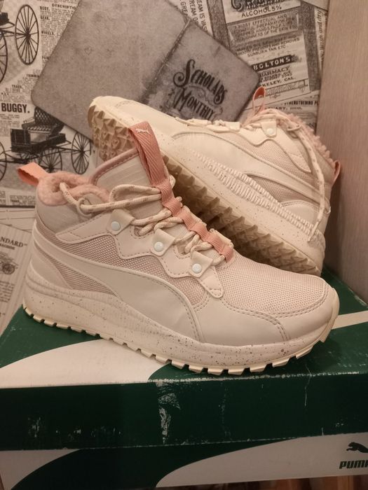 Puma wtr зимові кросівки жіночі