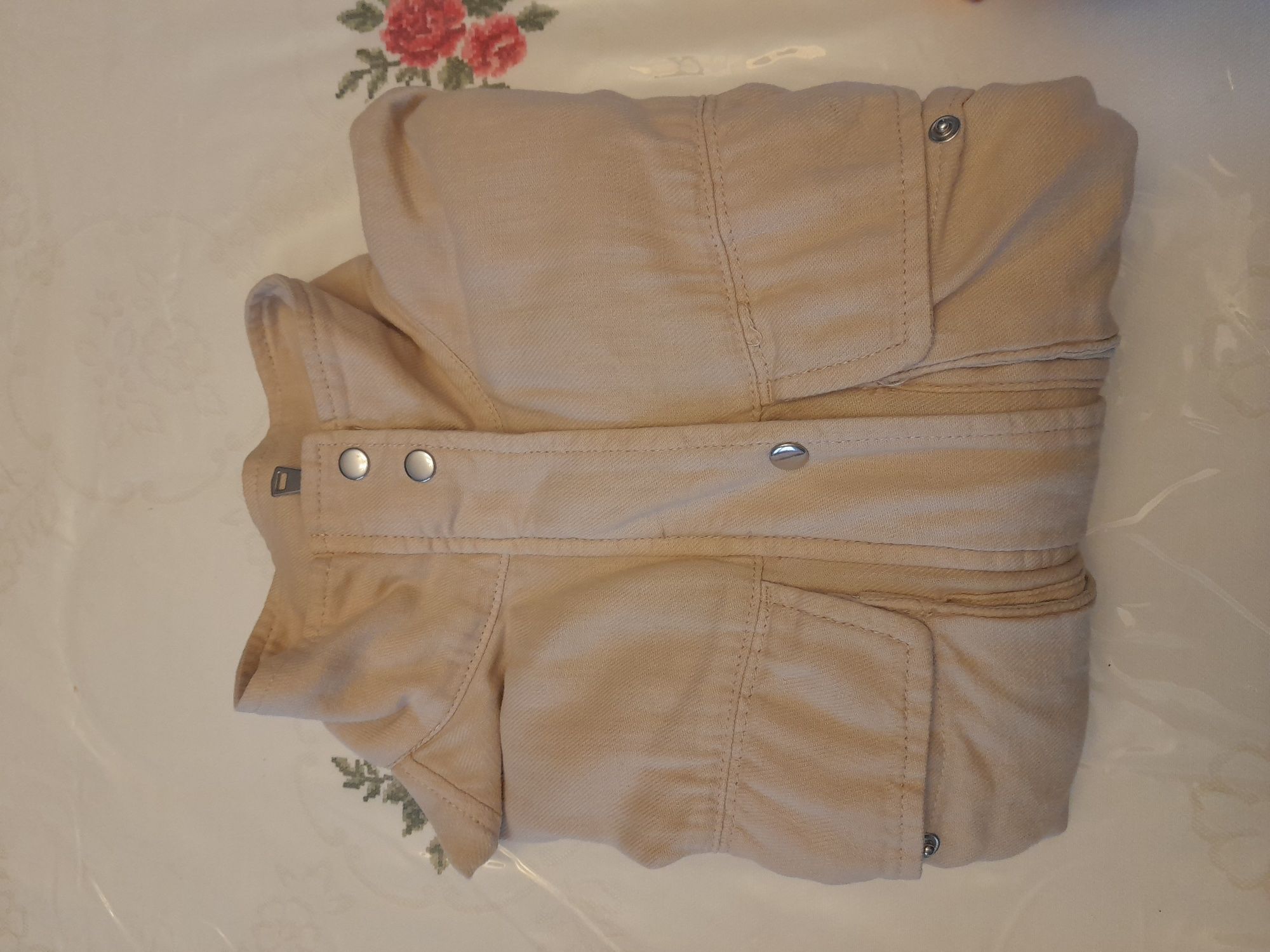 Casaco pull and bear S