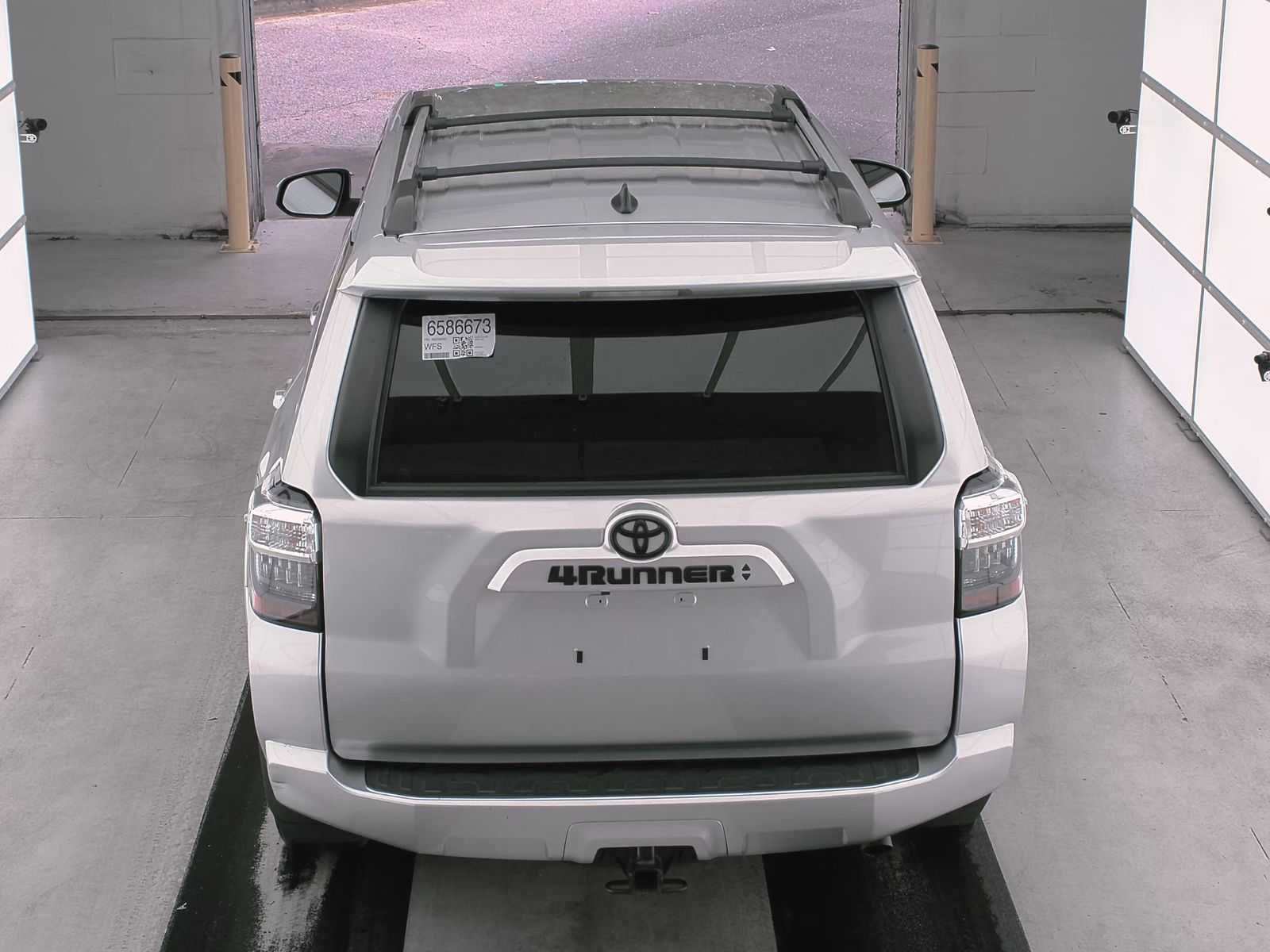 Toyota 4Runner SR5 2021