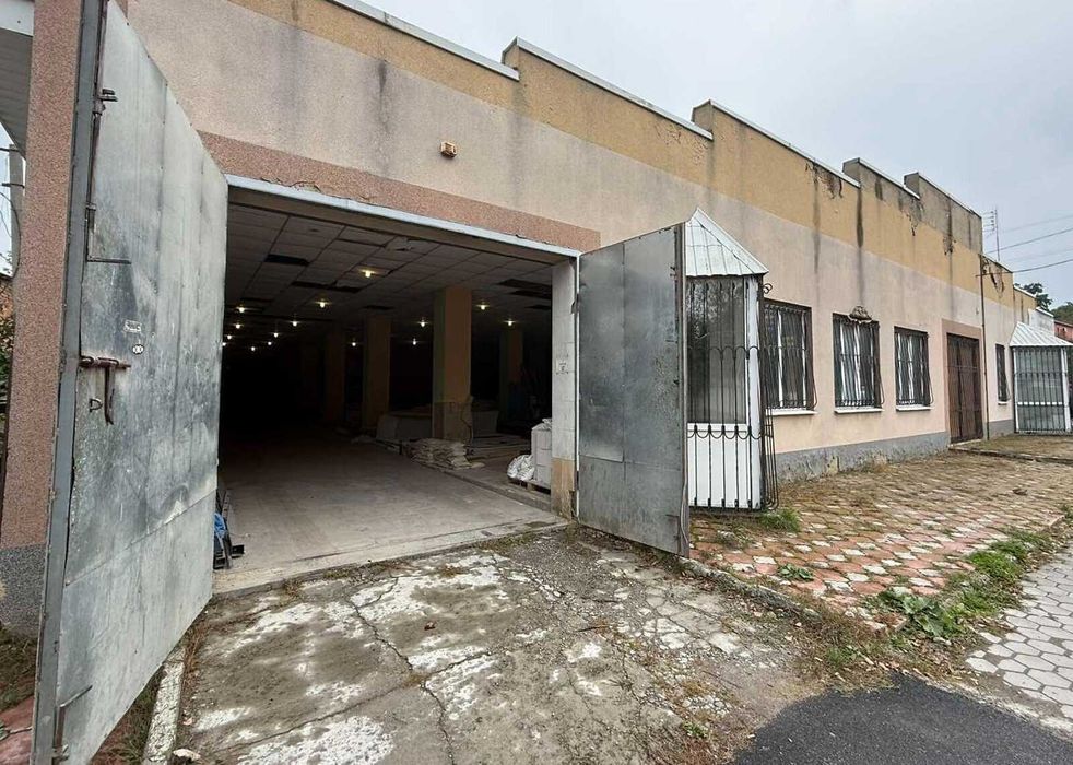 Продаж спеціального приміщення в Гнівані