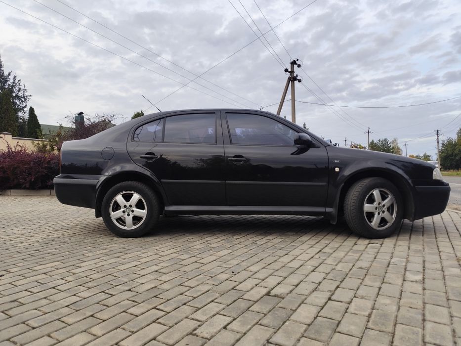 Продам Skoda Octavia elegance 2.0l