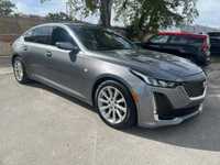 2022 Cadillac CT5 4dr Sdn Luxury