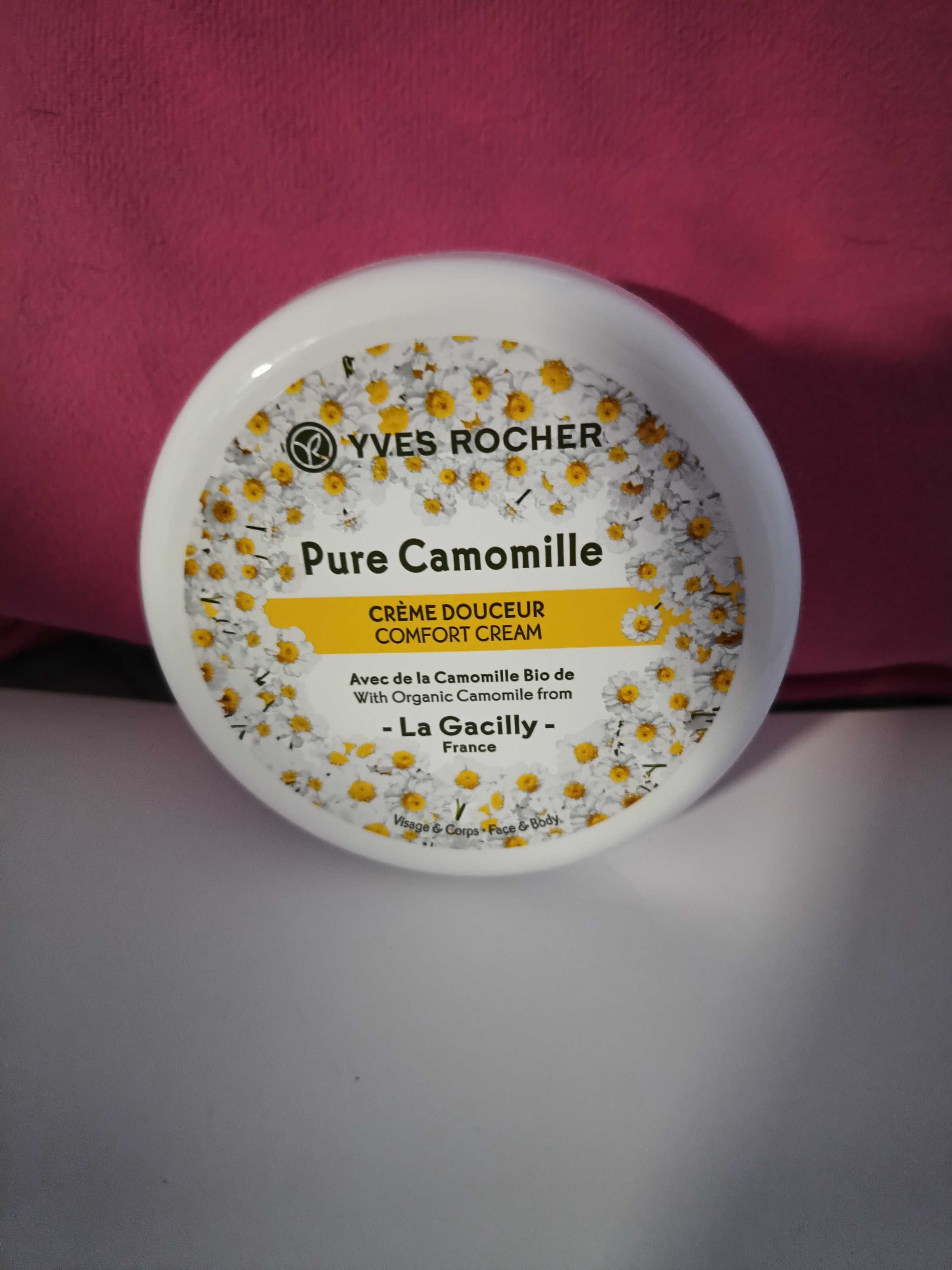 Krem Pure Camomille 125 ml Yves Rocher