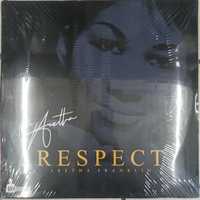 Aretha Franklin Respect płyta winylowa nowa folia