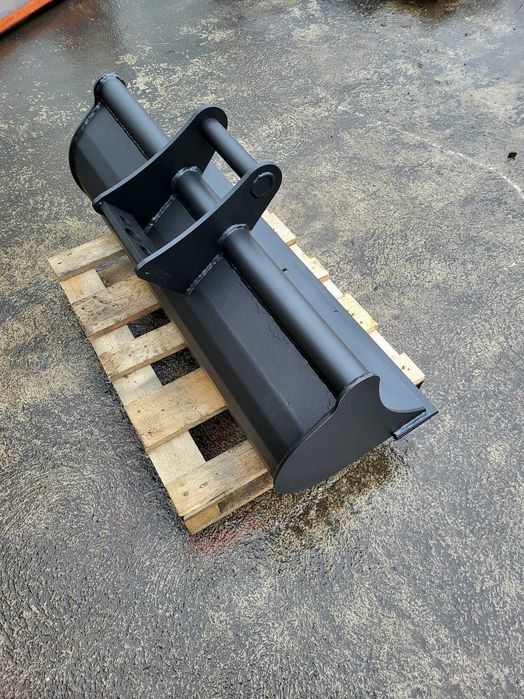 Łyżka skarpowa 100cm do minikoparki JCB 8014/8015/8016/8017/8018/8020