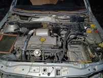 Opel astra g 2.0 dtl silnik