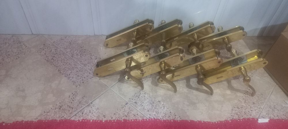 Utensílios de portas