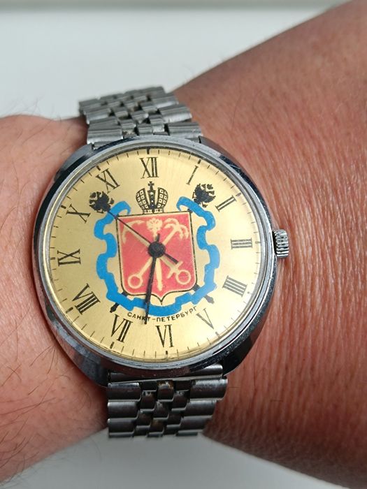 zegarek РАКЕТА Rakieta