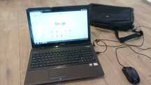Laptop Asus x52j 4 giga ramu
