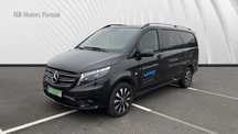 Mercedes-Benz eVito  auto demonstracyjne