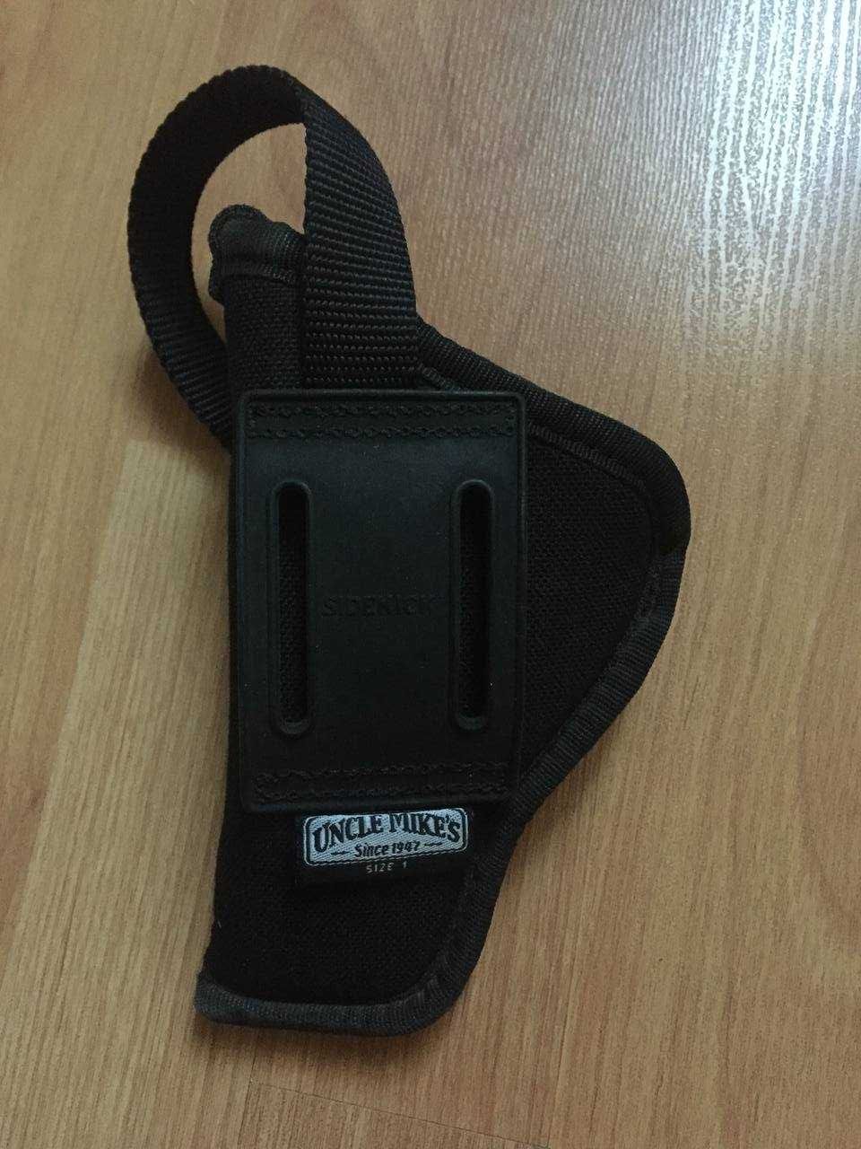 Кобура до пістолета, Підсумок під рацію CORDURA, кобура