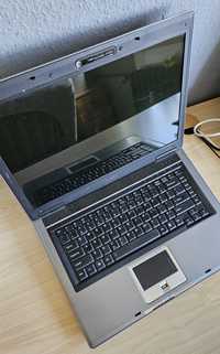 Laptop F3SC-AS265E z dołożony dyskiem SSD