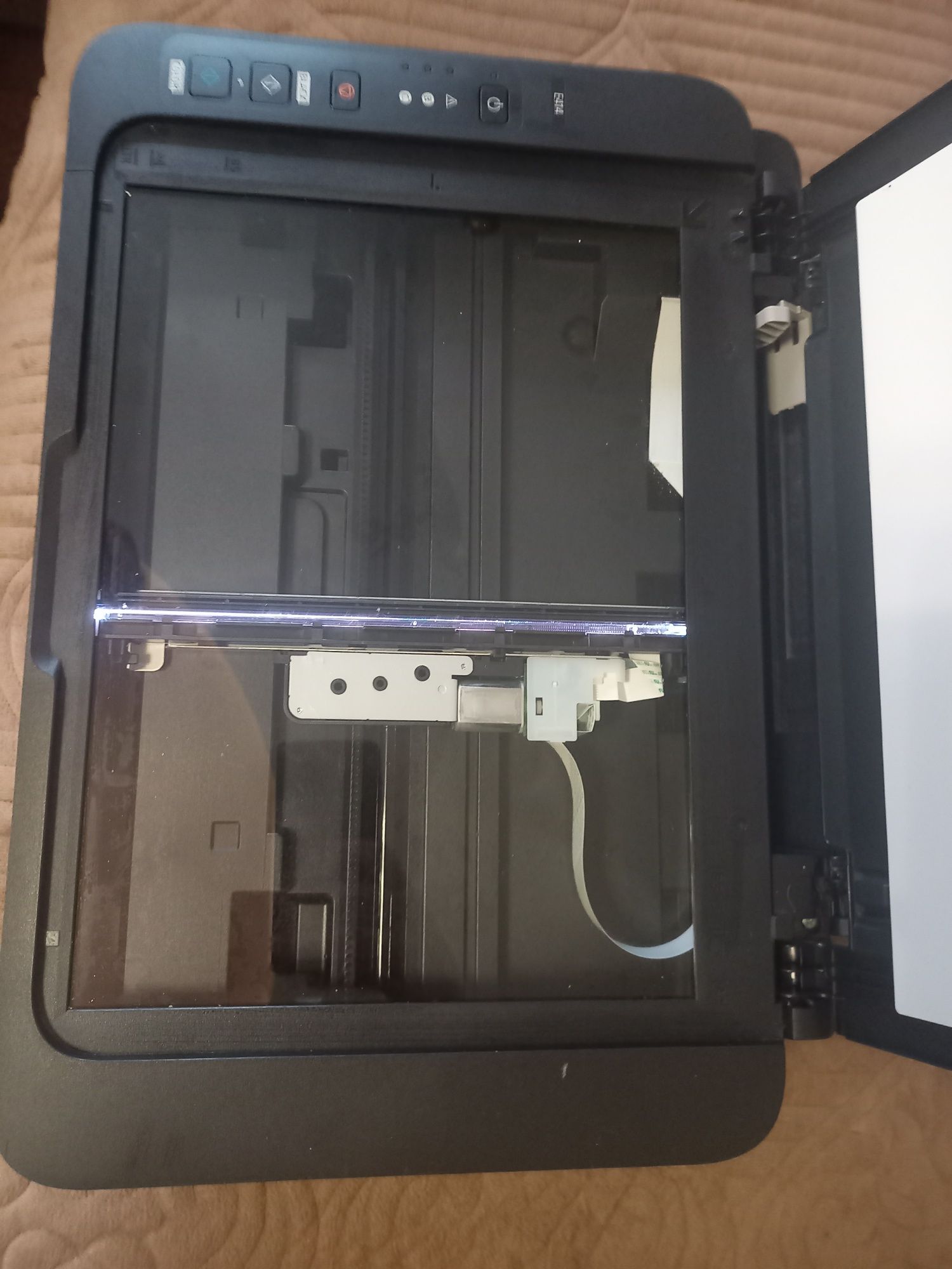 Принтер Canon Pixma E414.