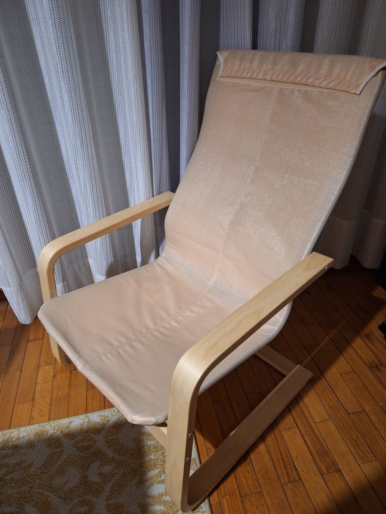 Cadeira IKEA como nova