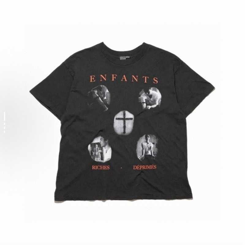 ERD Enfants Riches Deprimes футболка