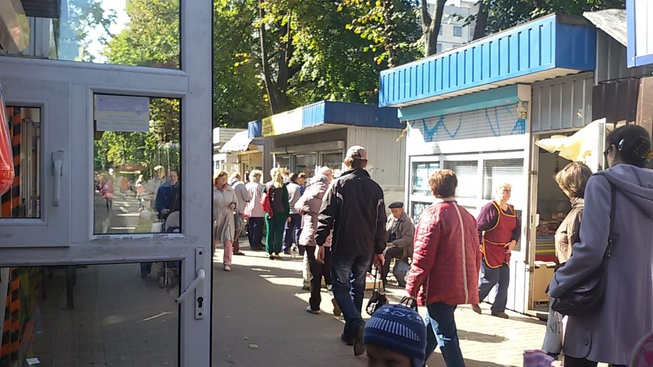 Теремки 2, аренда МАФа 13кв.м.