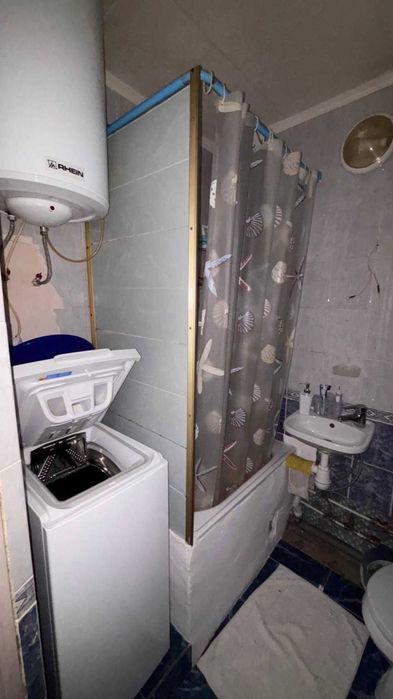 Мини двушка на Заболотного / Добровольского с ремонтом