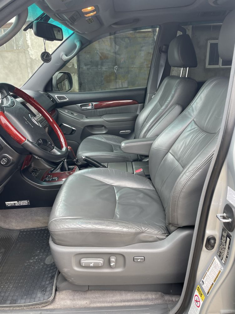 Продам Lexus GX 470 2008 рік