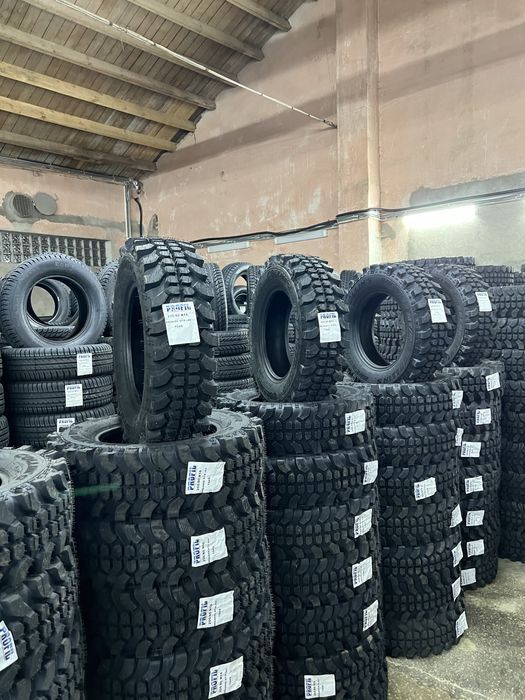 шини 205/80 R 16 (104S) BREAKER MT/R Collins (наварка) Польща Гарантия