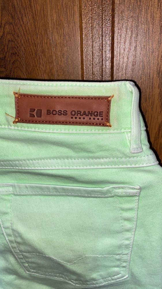 Spodnie damskie Hugo Boss, rozmiar 36