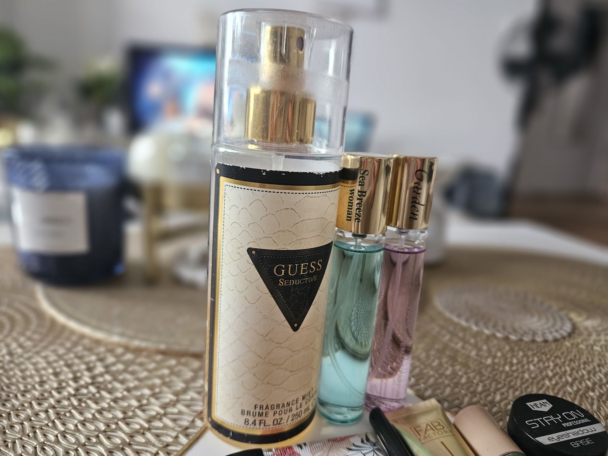 Zestaw Kosmetyków Inglot Guess Neness Bell Hean Essence
