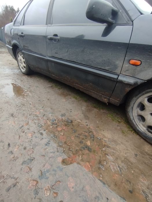 Продам пасат б4 vr6 2.8 не на ходу