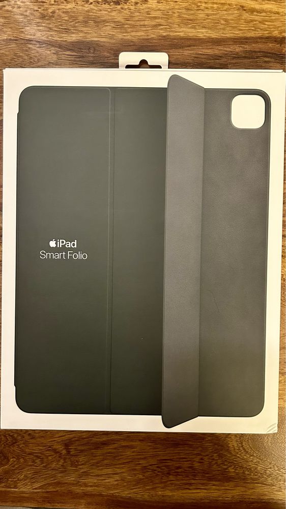 Apple Smart Case do iPad PRO 12/9 - 3,4,5 i 6 gen. Cyprus Green