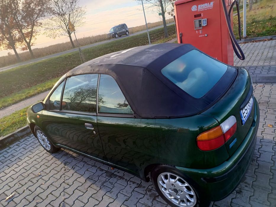 Fiat Punto Punto Cabrio klasyk